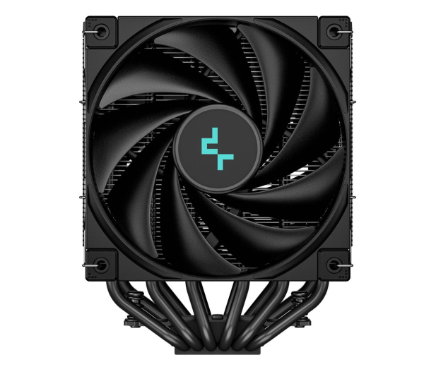Deepcool AK620 Zero Dark 2x120mm R-AK620-BKNNMT-G-1 - 1193370 - zdjęcie 3